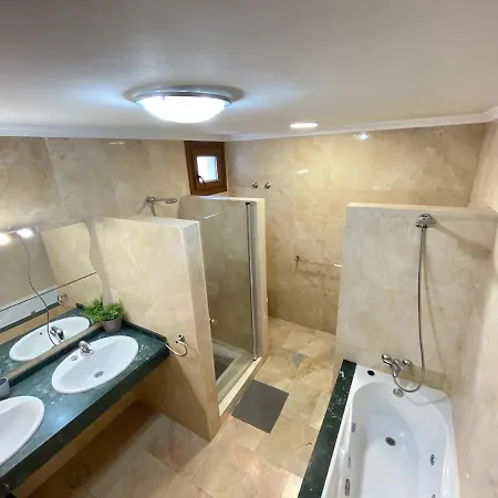 Sea Breeze Ocean View 普拉亚布兰卡