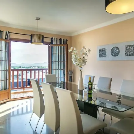 Villa Sea Breeze Ocean View Playa Blanca (Lanzarote)