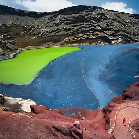 Sea Breeze Ocean View Villa Playa Blanca (Lanzarote)