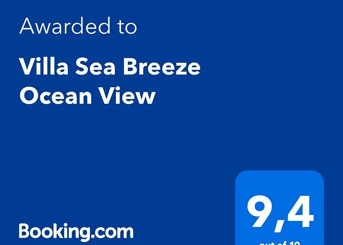 Sea Breeze Ocean View * بلايا بلانكا